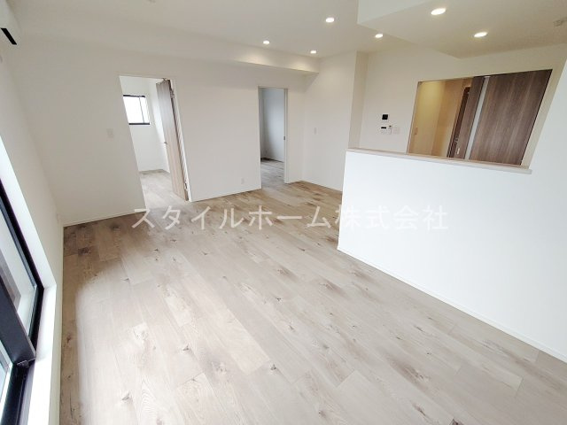 ブルシアの居間・リビング