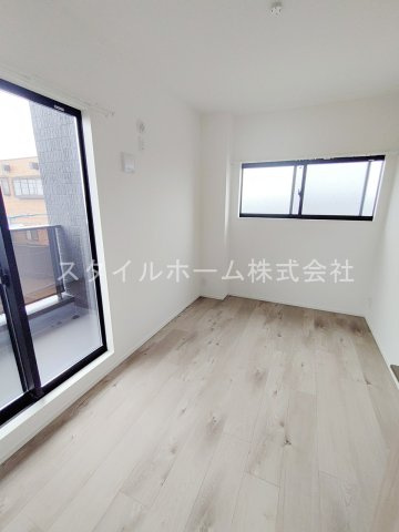 ブルシアの居間・リビング