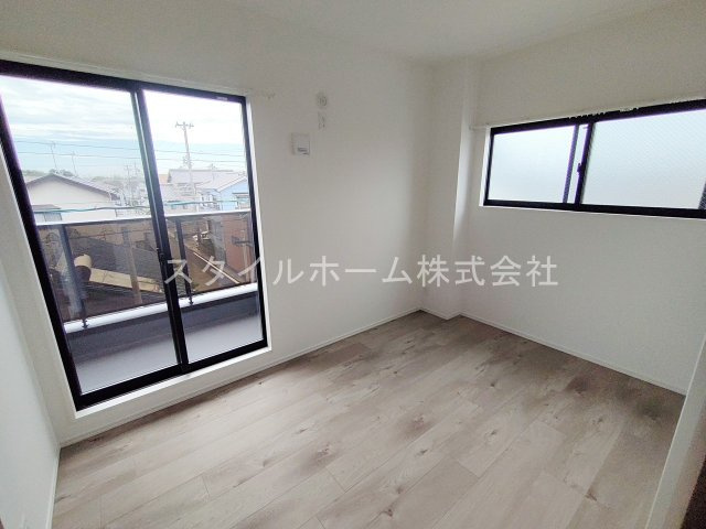 ブルシアの居間・リビング