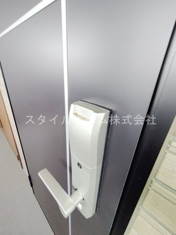 ブルシアの玄関