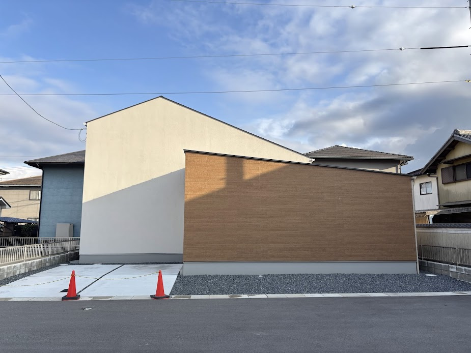 ナチュラルタウン鶴新田7号地