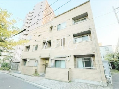 【外観】 | ソルビオス大森 | 外観です。