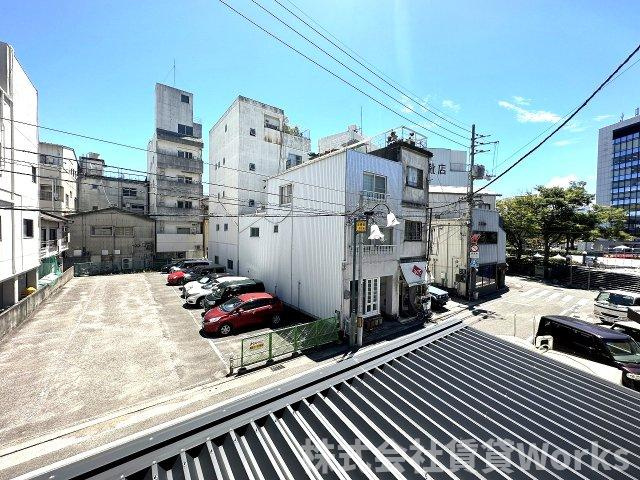 ピース・スクエア南内町の展望