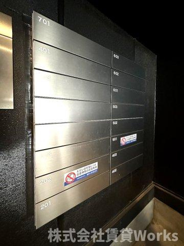 ピース・スクエア南内町のその他共用部分