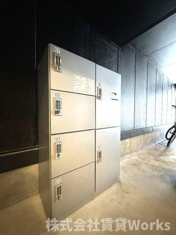 ピース・スクエア南内町のその他共用部分