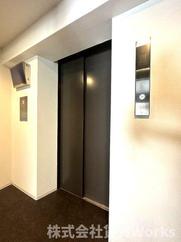 ピース・スクエア南内町のその他共用部分