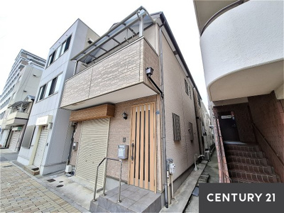 【外観】 | 浜中町店舗