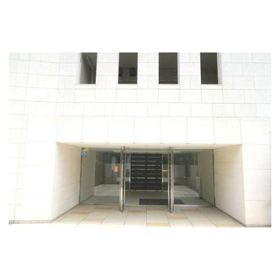【エントランス】 | グレンパーク駒場　ＷＥＳＴ棟