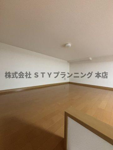 仲介手数料０円！エーデルワイスIIの洋室