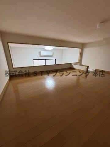 仲介手数料０円！エーデルワイスIIの洋室