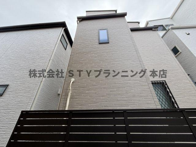 仲介手数料０円！エーデルワイスIIの展望