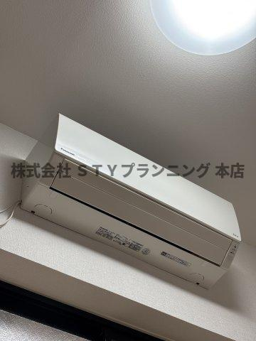 仲介手数料０円！エーデルワイスIIの設備