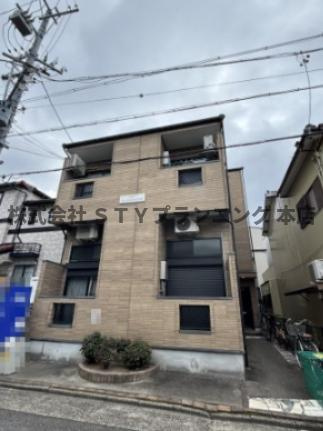 仲介手数料０円！エーデルワイスIIの外観