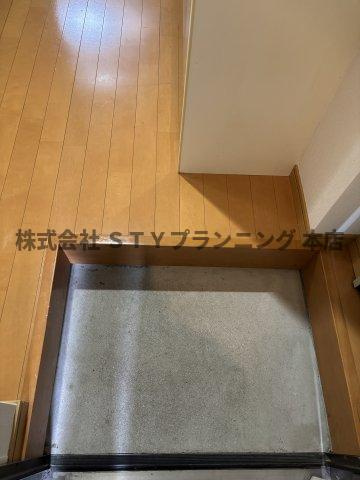 仲介手数料０円！エーデルワイスIIの玄関