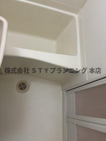 仲介手数料０円！エーデルワイスIIの浴室