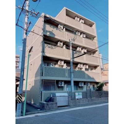 【外観】 | すまいる春岡
