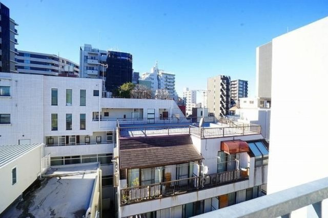 ASTILE市谷柳町の展望|ASTILE市谷柳町