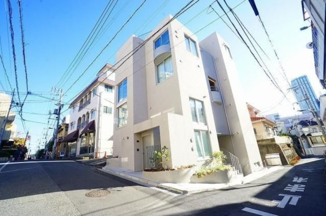 ASTILE市谷柳町の外観|ASTILE市谷柳町