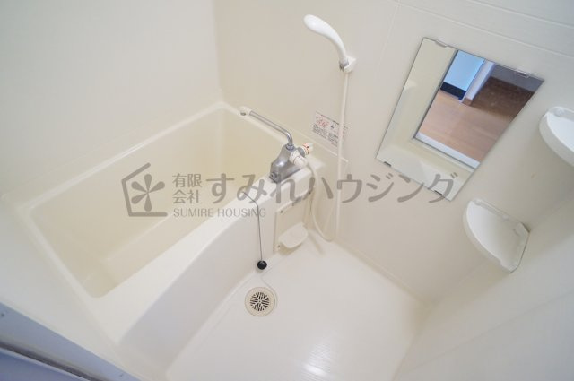 エコロジー宝塚レジデンスの浴室|参考、同建物・同間取りの号室