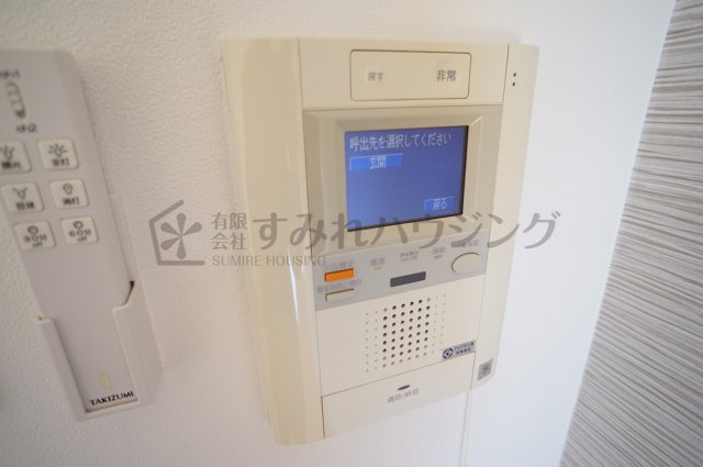 エコロジー宝塚レジデンスの設備|参考、同建物・同間取りの号室