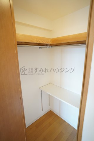 エコロジー宝塚レジデンスの収納|参考、同建物・同間取りの号室