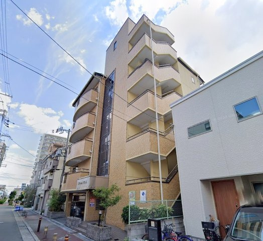 ボネールタキガワの外観