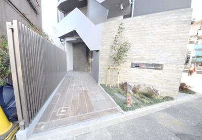 【エントランス】 | レジディア笹塚Ⅲ