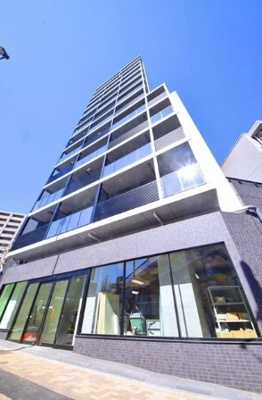 【外観】 | レジディア笹塚Ⅲ