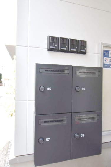 世田谷区祖師谷１丁目のアパートのその他共用部分