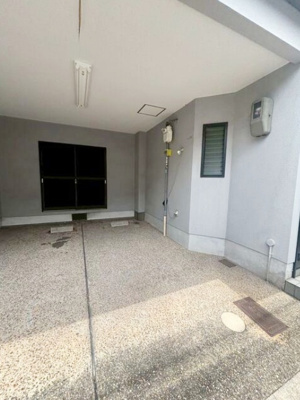 【駐車場】 | 山科区西野楳本町　中古戸建