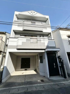 【外観】 | 山科区西野楳本町　中古戸建