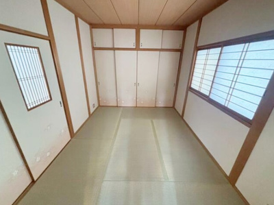 【和室】 | 山科区西野楳本町　中古戸建