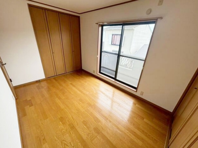 【洋室】 | 山科区西野楳本町　中古戸建