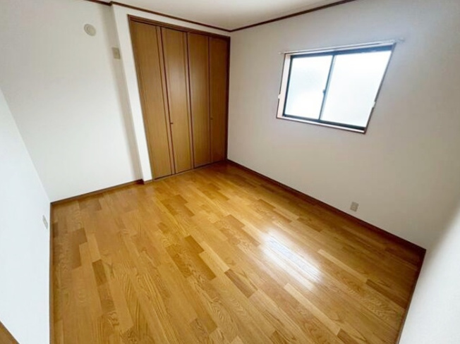 【洋室】 | 山科区西野楳本町　中古戸建