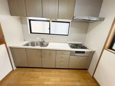 【キッチン】 | 山科区西野楳本町　中古戸建