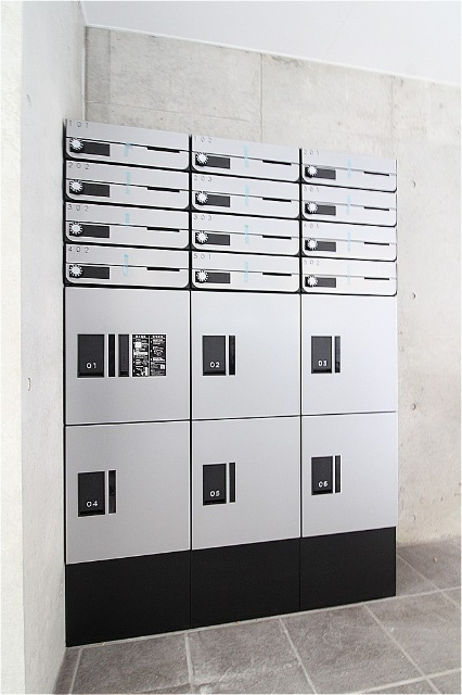 練馬区春日町３丁目の賃貸マンションのその他共用部分