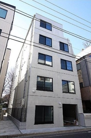 練馬区春日町３丁目の賃貸マンションの外観