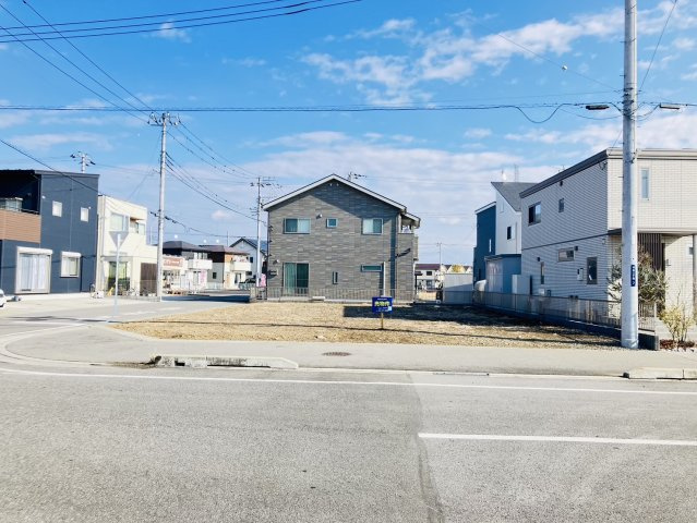 平松二丁目　売地の画像