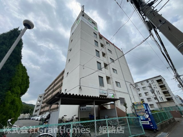 インタービレッジ西夢前台の外観
