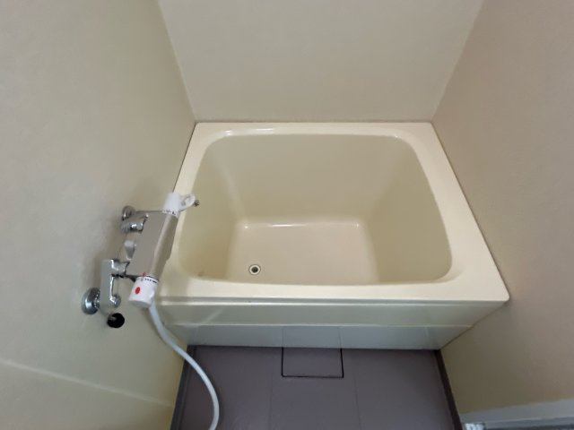 インタービレッジ西夢前台の浴室