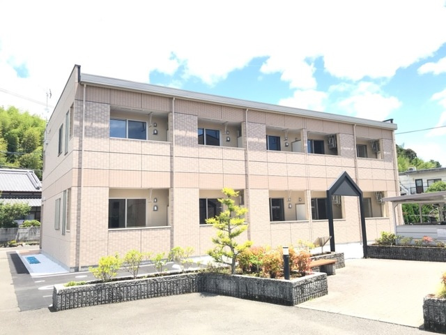 アヴァンスの外観|外観写真その他1