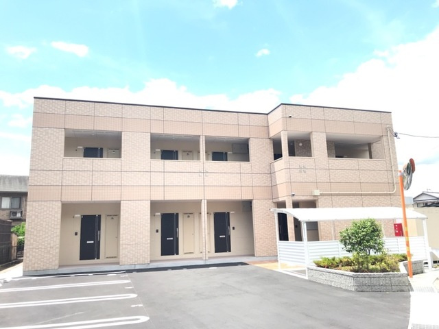 アヴァンスのエントランス|外観写真その他3