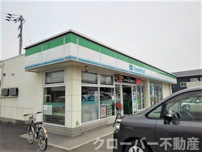 【周辺】 | メゾン・ポポラーレＡ | ファミリーマート三野町店まで1200m