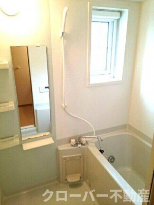 【浴室】 | メゾン・ポポラーレＡ