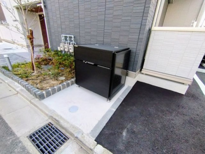 【その他共用部分】 | D-Luce黒田-EAST