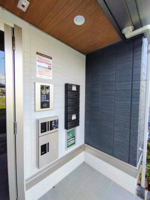 【セキュリティ】 | D-Luce黒田-EAST