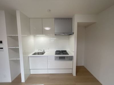 【キッチン】 | D-Luce黒田-EAST