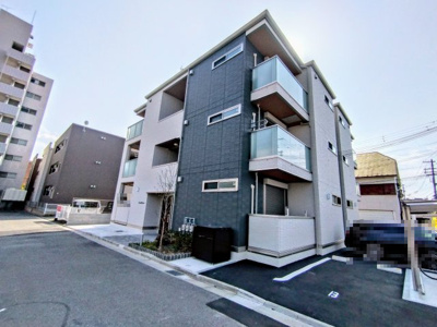 【外観】 | D-Luce黒田-EAST