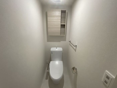 【トイレ】 | D-Luce黒田-EAST