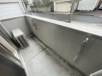 【バルコニー】 | D-Luce黒田-EAST